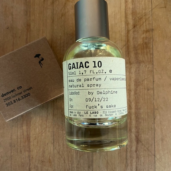 Le Labo Other - Gaiac 10 Tokyo Le Labo 1.7 fl.oz